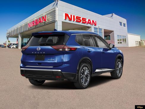 New 2026 Nissan Rogue Platinum image 2