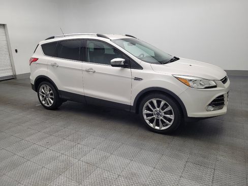 Used 2016 Ford Escape SE w/ SE Chrome Package image 11