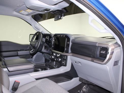 Used 2024 Ford F150 XLT w/ Mobile Office Package image 29