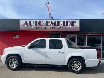 Used 2009 Chevrolet Avalanche LT