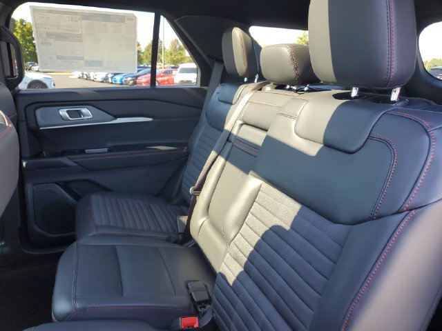 New 2027 Ford Explorer ST-Line AWD/4WD image 30