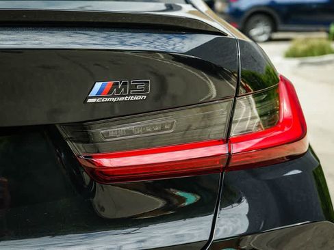 Used 2026 BMW M3 Competition AWD/4WD image 10