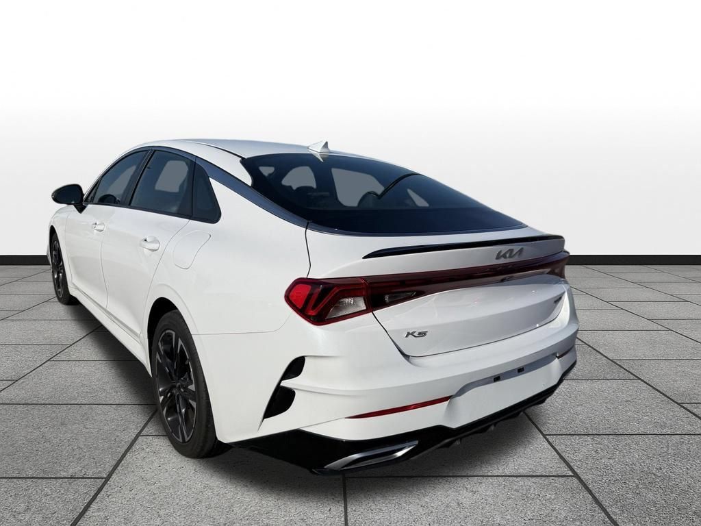 Used 2022 Kia K5 GT-Line FWD image 5