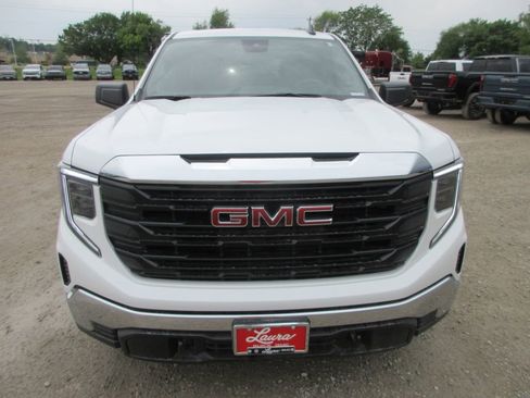 New 2026 GMC Sierra 1500 Pro w/ Pro Value Package RWD image 10