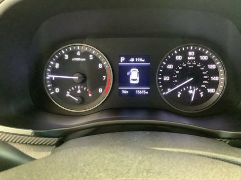Certified 2021 Hyundai Tucson SEL AWD/4WD image 9