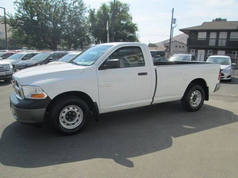 Used 2010 Dodge Ram 1500 Truck ST image 3