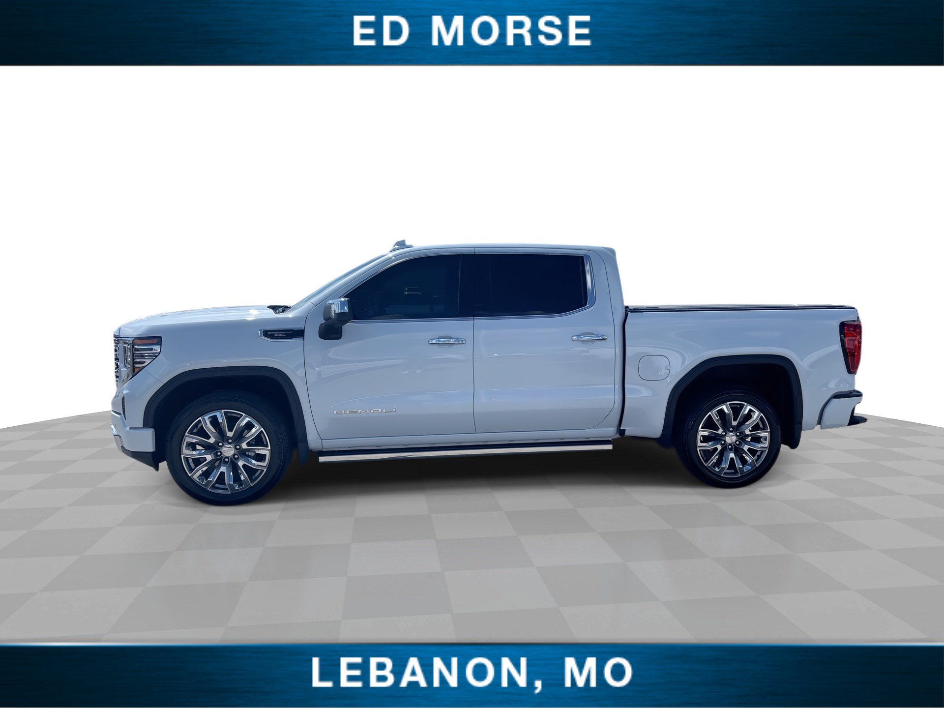 Certified 2026 GMC Sierra 1500 Denali AWD/4WD image 5