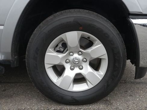 Used 2025 RAM 1500 Big Horn AWD/4WD image 11