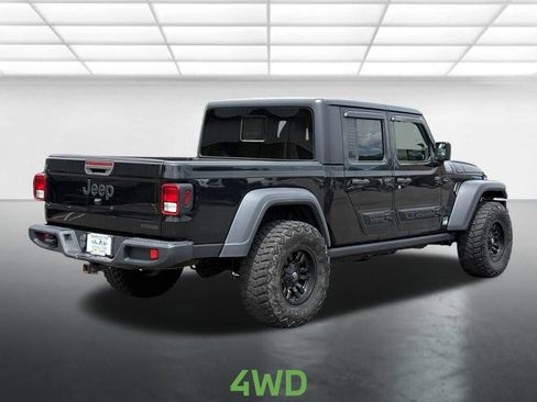 Used 2020 Jeep Gladiator Sport w/ Quick Order Package 24S AWD/4WD image 16