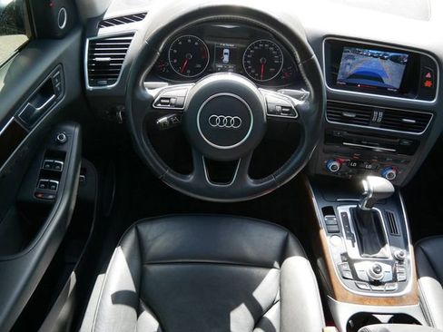 Used 2016 Audi Q5 3.0T Premium Plus AWD/4WD image 12