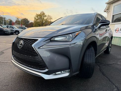 Used 2017 Lexus NX 200t F Sport image 9
