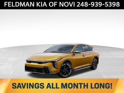 New 2026 Kia K4 GT-Line Turbo