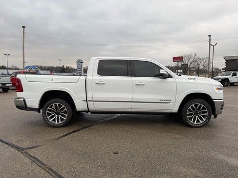 Used 2025 RAM 1500 Limited image 8