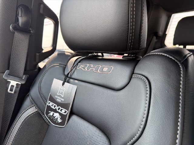 New 2026 RAM 1500 RHO AWD/4WD image 26