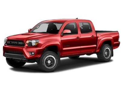 Used 2015 Toyota Tacoma TRD Pro