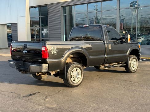 Used 2015 Ford F350 XLT w/ Snow Plow Prep Package image 3