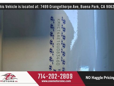 Used 2016 Hyundai Accent SE w/ Option Group 02 image 52