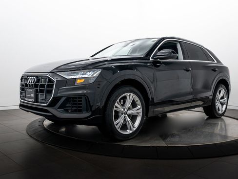Certified 2023 Audi Q8 Premium w/ Convenience Package AWD/4WD image 7