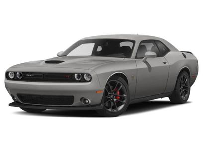 Used 2022 Dodge Challenger R/T Scat Pack w/ Shaker Package