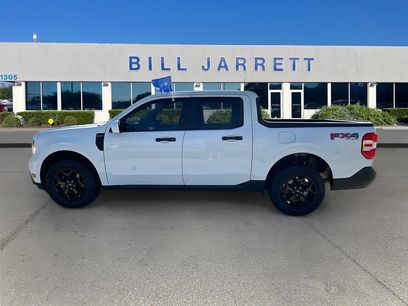 Certified 2022 Ford Maverick XLT w/ Equipment Group 300A Standard