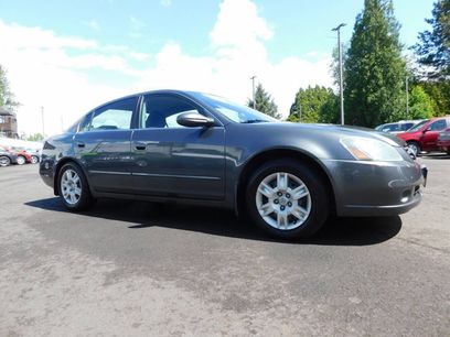 Used 2006 Nissan Altima 2.5 S w/ (P01) Special Edition Pkg