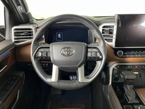 Used 2023 Toyota Tundra 1794 Edition w/ TRD Off-Road Package AWD/4WD image 20
