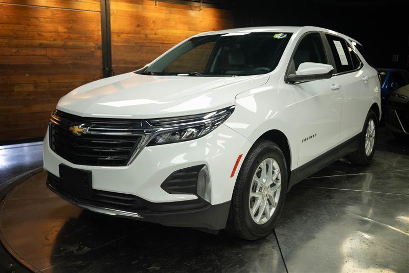 Used 2022 Chevrolet Equinox LT FWD image 2