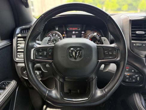 Used 2021 RAM 1500 TRX w/ TRX Level 1 Equipment Group AWD/4WD image 25