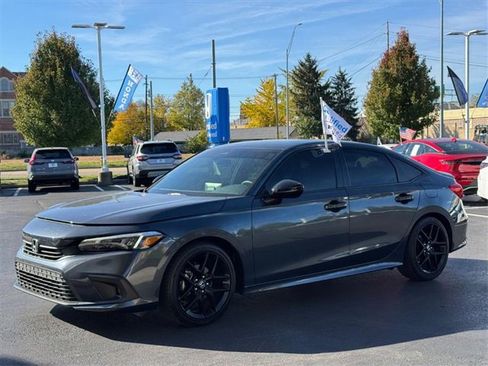 Certified 2023 Honda Civic Sport image 7