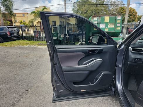 Used 2023 Toyota Highlander L image 24