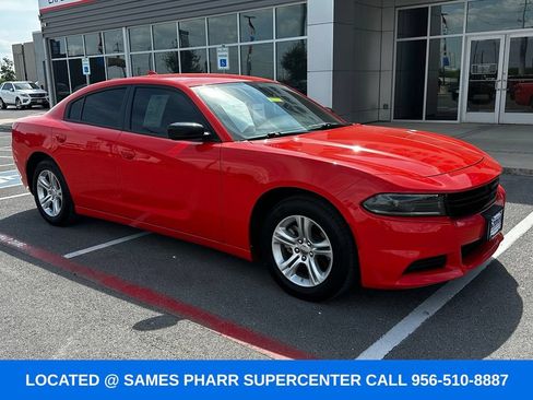 Used 2023 Dodge Charger SXT RWD image 6