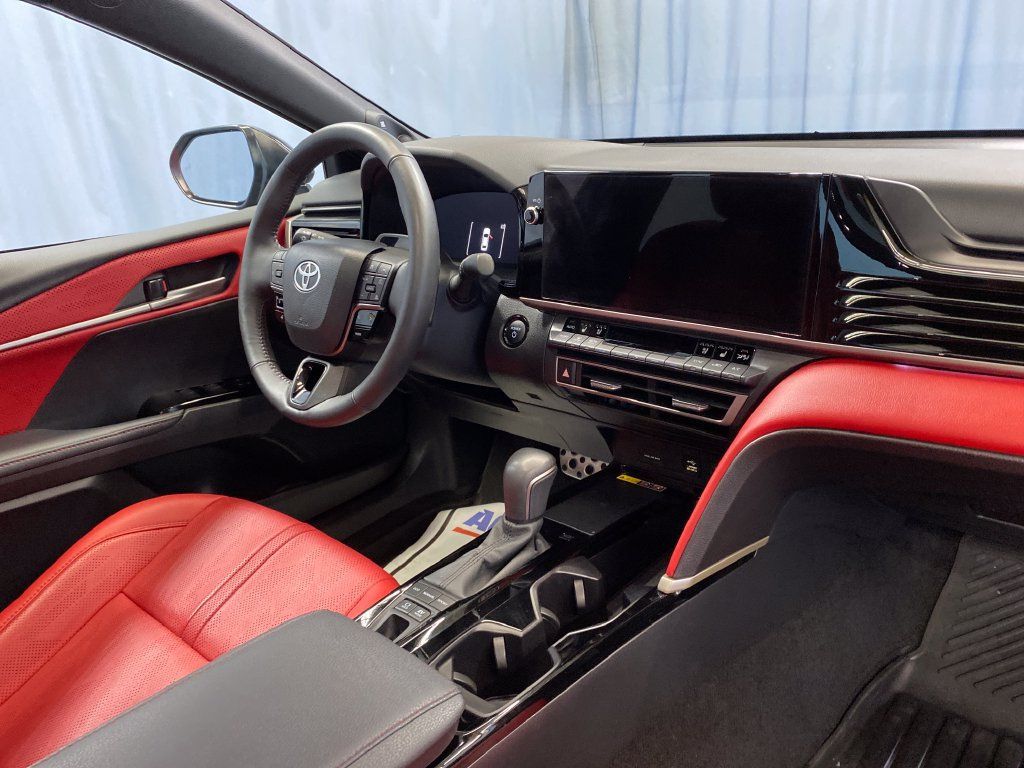 Used 2025 Toyota Camry XSE w/ Premium Plus Package AWD/4WD image 41