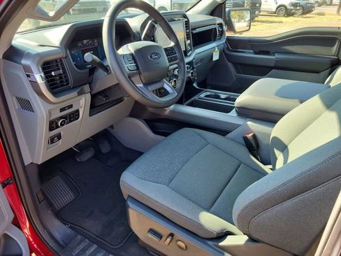 New 2026 Ford F150 XLT w/ Equipment Group 302A MID RWD image 13