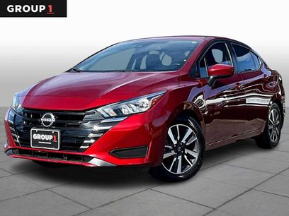 Used 2023 Nissan Versa SV w/ Trunk Package