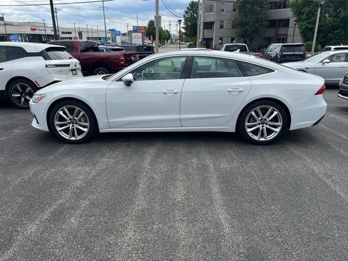 Used 2022 Audi A7 3.0T Premium AWD/4WD image 8