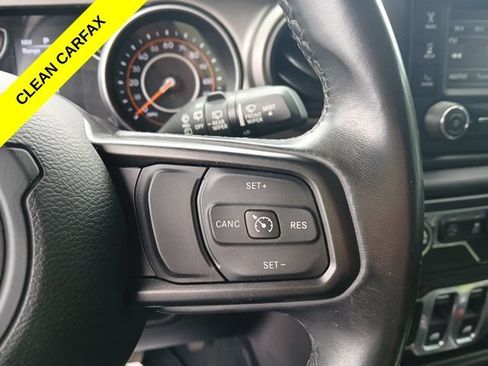 Used 2019 Jeep Wrangler Sport AWD/4WD image 22