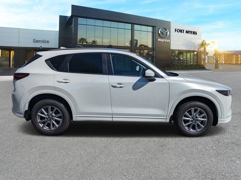 New 2025 MAZDA CX-5 AWD 2.5 S image 5