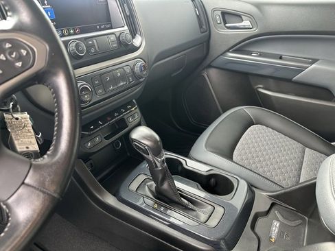 Certified 2022 Chevrolet Colorado Z71 image 12