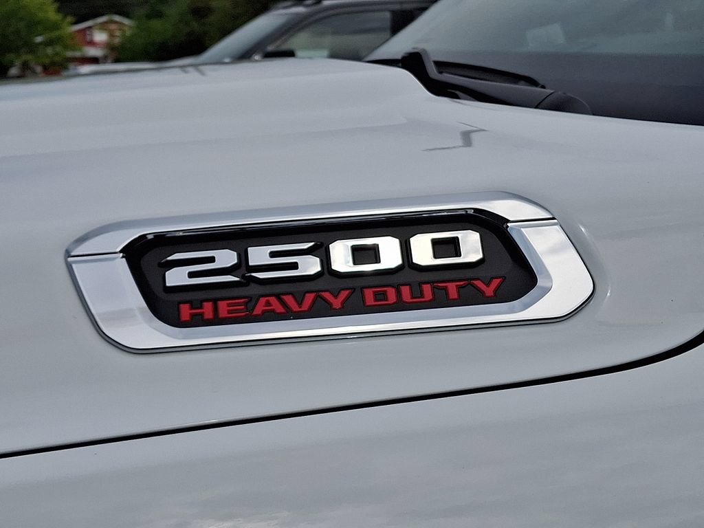 New 2026 RAM 2500 Tradesman AWD/4WD image 6