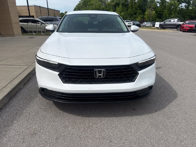 New 2026 Honda Accord LX image 8