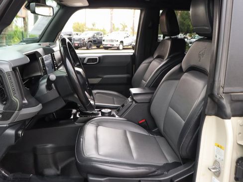 Used 2022 Ford Bronco Everglades AWD/4WD image 16