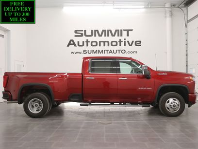 Used 2023 Chevrolet Silverado 3500 High Country