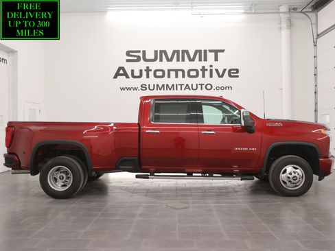 Used 2023 Chevrolet Silverado 3500 High Country image 1