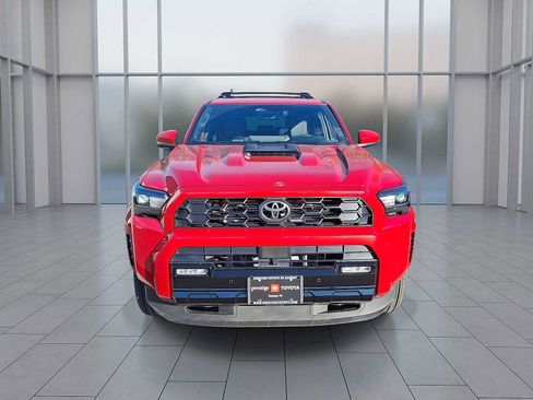 New 2026 Toyota 4Runner TRD Sport Premium image 8