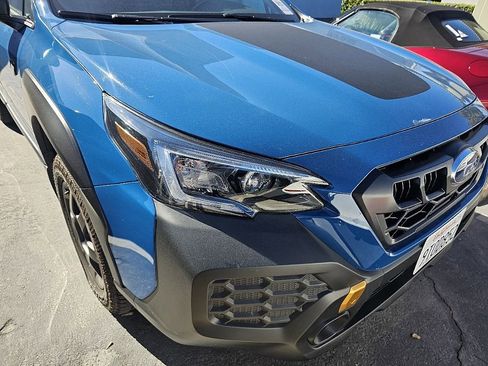 Certified 2025 Subaru Outback Wilderness w/ Wilderness Package image 8