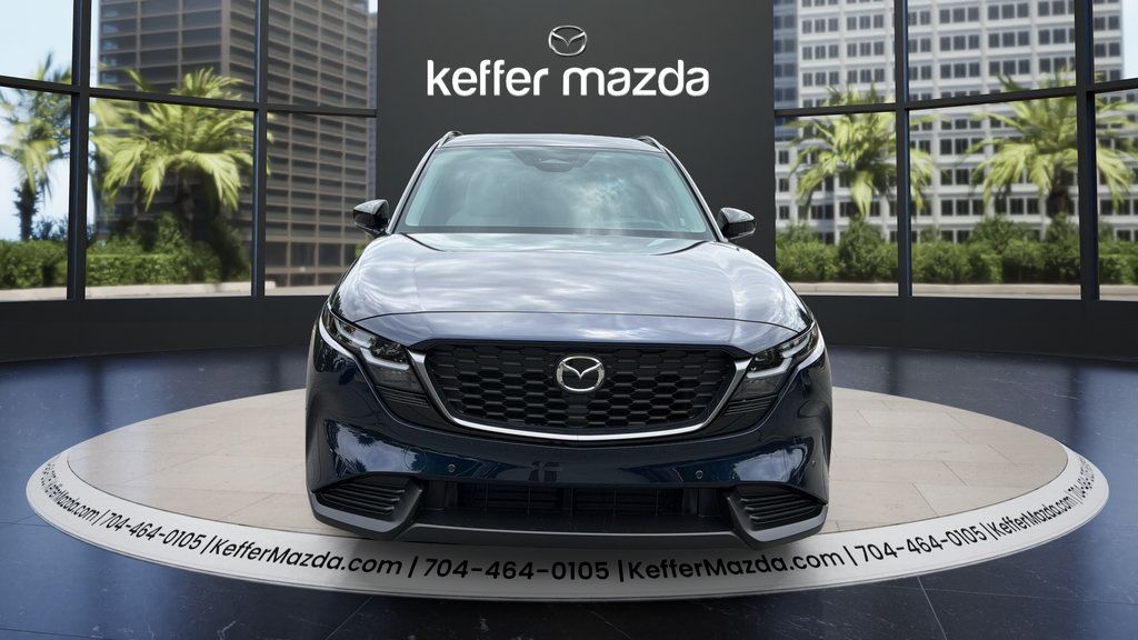 New 2026 MAZDA CX-5 Preferred AWD/4WD image 2