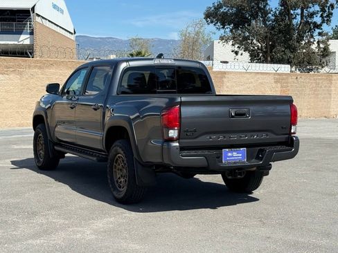Used 2023 Toyota Tacoma 4x4 Double Cab w/ Trail Edition image 5
