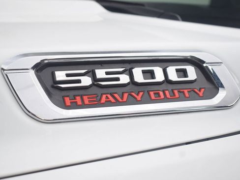 New 2024 RAM 5500 Tradesman image 15