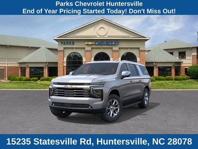 New 2026 Chevrolet Suburban Premier