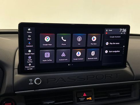 Certified 2026 Honda Passport RTL image 24